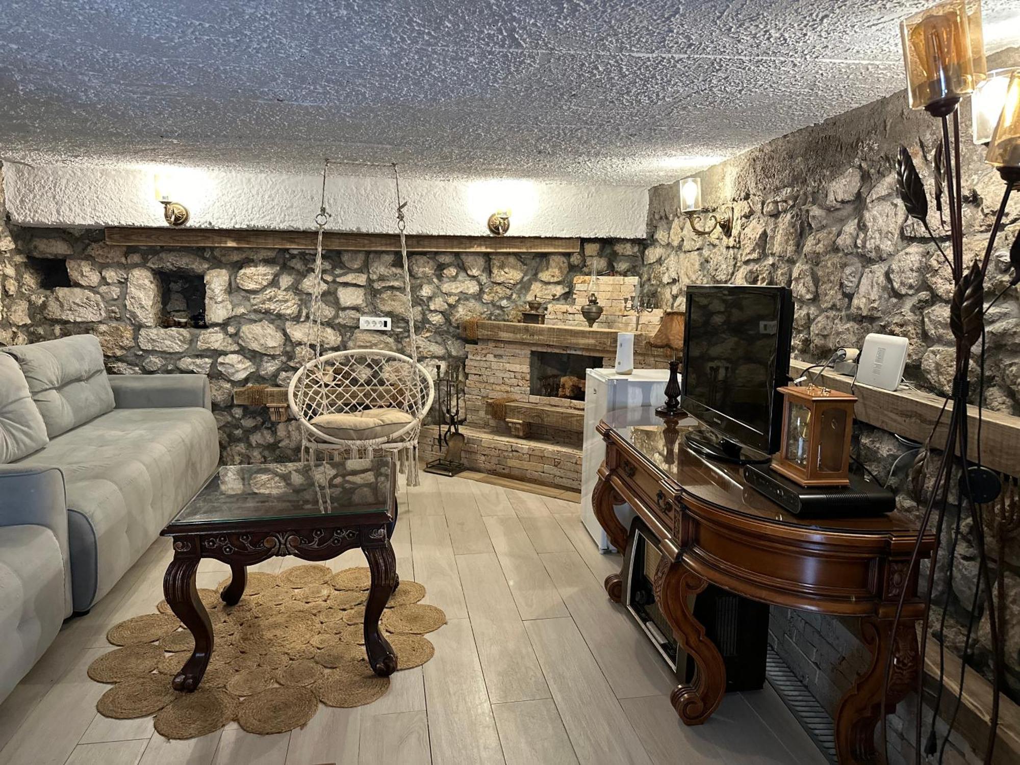 Apartment Konoba Ulicevic Vranjina エクステリア 写真